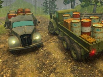 Off-Road Rain: Cargo Simulator - 🕹️ Online Game | Gameflare.com