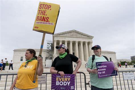 US Supreme Court temporarily blocks restrictions on abortion pill | The ...