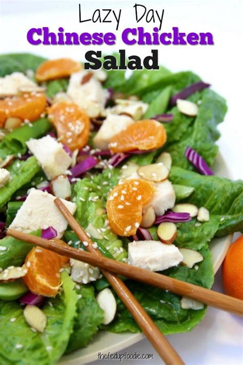 One of my FAVORITE clean eating salads. Super easy to make! Love eating ...