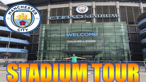 Manchester City Stadion / Manchester City Release Plans For ...