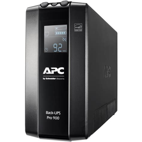 Buy APC by Schneider Electric Back-UPS Pro BR900MI Line-interactive UPS - 900 VA/540 W | Area9