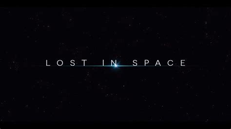 Netflix's Lost in Space Main Title Sequence Released!