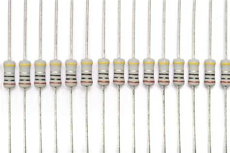 The Working Principles of Electrical Resistors