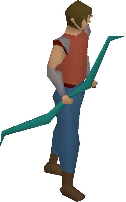 Magic longbow - OSRS Wiki