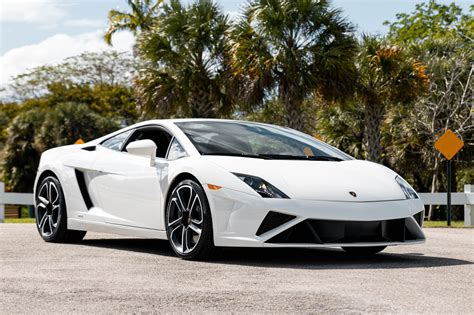 10k-Mile 2014 Lamborghini Gallardo LP560-4 Coupe for sale on BaT ...