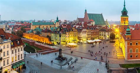 Hotels near Old Town (Warsaw) from $15/night - KAYAK