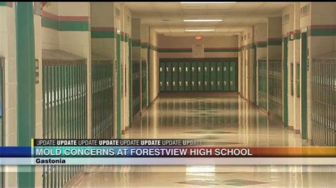 Mold Concerns Continue At Forestview High School - WCCB Charlotte's CW