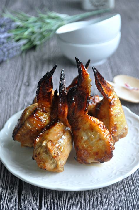 Stuffed Chicken Wings 肉碎鸡翅 - Eat What Tonight