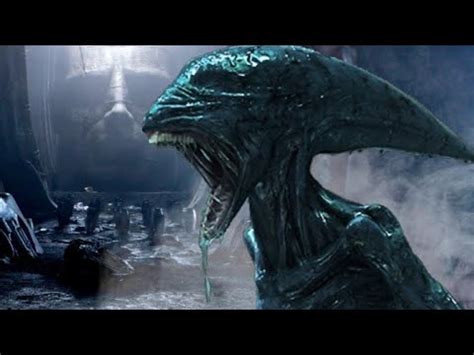 The Deacon Xenomorph (Ultramorph) - Explained - YouTube