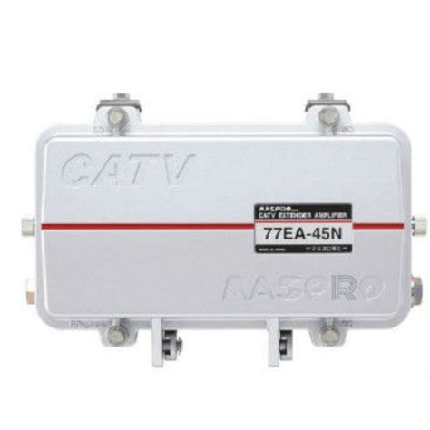 CATV Amplifier | Consumer Electronics | Electronics