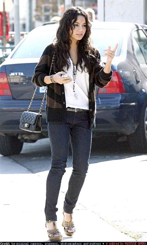 Vanessa Hudgens Style | Your Stuff Work