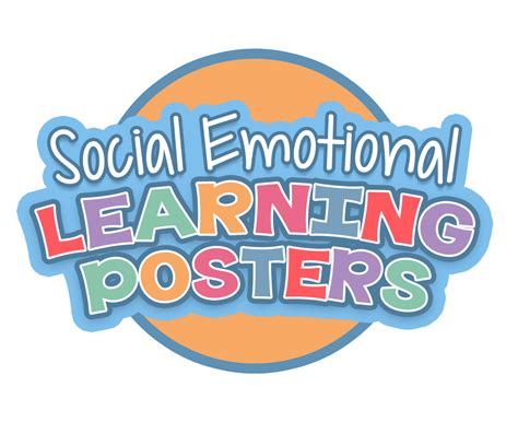 Social Emotional Learning Posters - SEL Games, Lesson Plans and Activities | SEL Power Pack