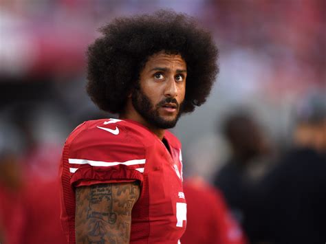 Colin Kaepernick's national anthem protest has only fueled NFL's souring opinion of him ...