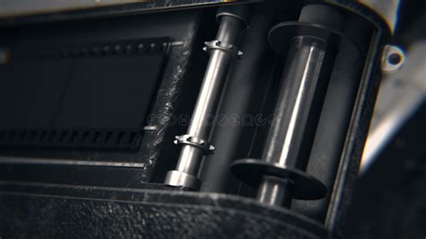 Oldschool Camera Animation on Behance