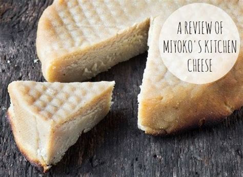 Miyoko’s Kitchen Vegan Cheese Review - The Friendly Fig | Food, Vegan ...