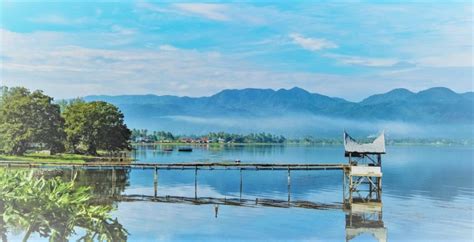 Keindahan Danau Singkarak dan Sejarahnya | Indonesia Traveler