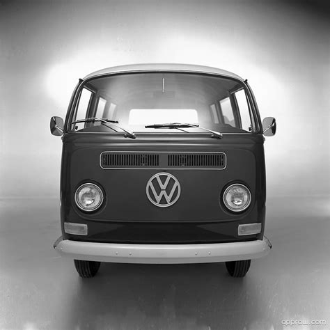 Vintage Volkswagen Kombi Wallpaper download - Volkswagen HD Wallpaper ...