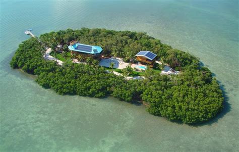 Photos: Florida Keys private island, home for sale