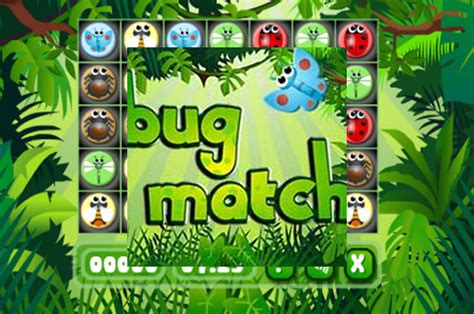 Bug Match 2 - Culga Games