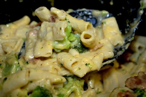 Bacon and Broccoli Mac & Cheese – The Quotable Kitchen