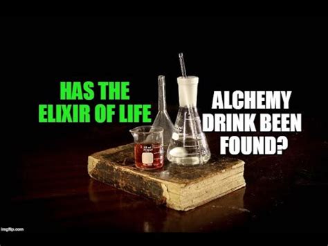 Elixir Of Life Alchemy of Steven School - YouTube