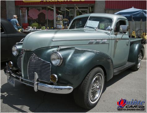 1940 Pontiac Custom Pickup – quintecar.ca