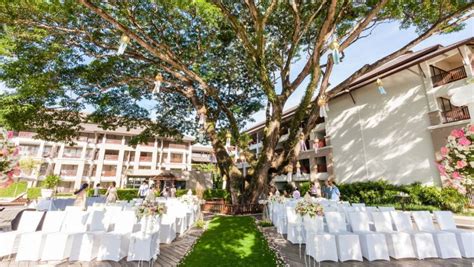 Le Meridien Chiang Rai Resort | Wedding venues in Chiang Rai | Hitchbird