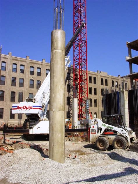 Best of Civil Engineers: Precast Concrete Piles – Advantages & Disadvantages