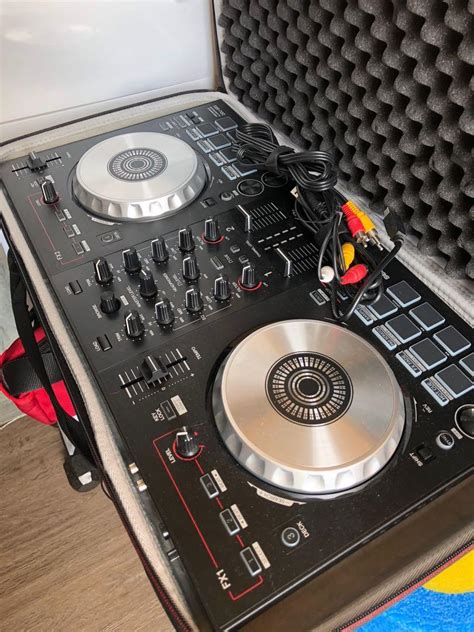 Pioneer DDJ SB3 (with 1 year warranty), Hobbies & Toys, Music & Media, Musical Instruments on ...