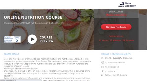 The 10 Best Online Nutrition Certifications of 2022 - Intelligent