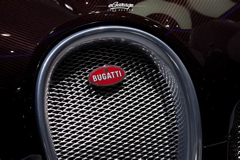 Car Logos: Bugatti Logo