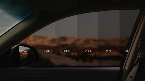 Polarizado de carros permitido en Estados Unidos - Consultatramites