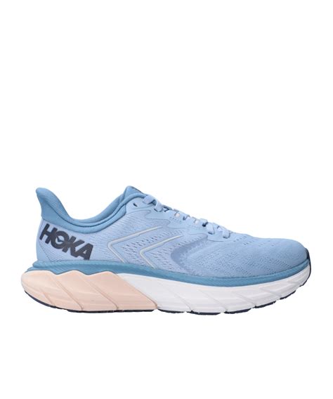 HOKA Arahi 5 Wide Damen Blau blau