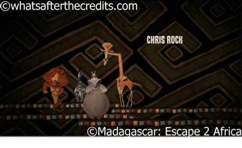 Madagascar: Escape 2 Africa (2008)* - Whats After The Credits? | The ...