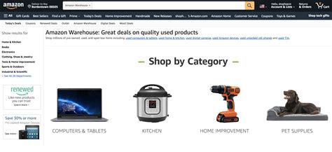 Amazon Warehouse Sale 2023: How To Find The Best Deals On Amazon | lupon.gov.ph