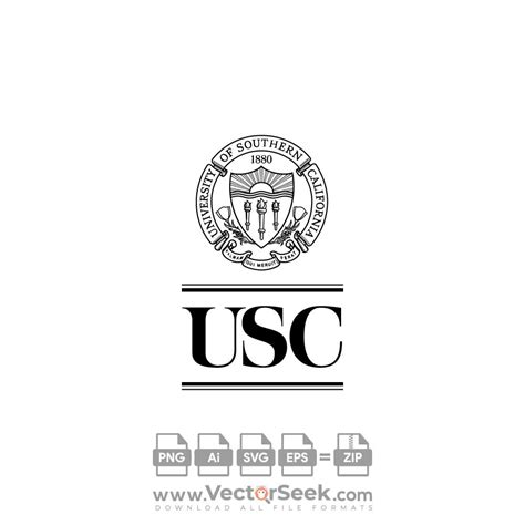 USC Logo Vector - (.Ai .PNG .SVG .EPS Free Download)