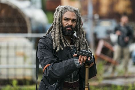 The Walking Dead’s King Ezekiel star reveals he almost played a ...