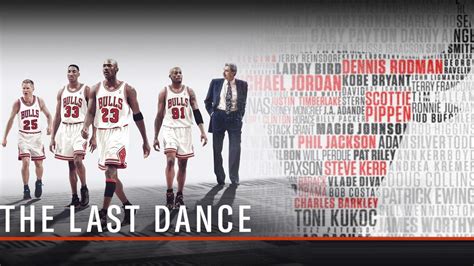 Watch the Michael Jordan Documentary 'The Last Dance' and More on ...