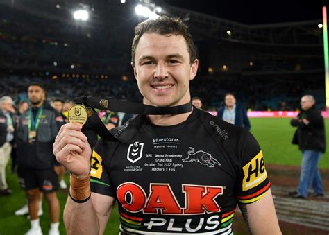 Dylan Edwards by the pictures | Official website of the Penrith Panthers