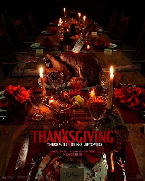 Thanksgiving Movie Poster (#5 of 6) - IMP Awards