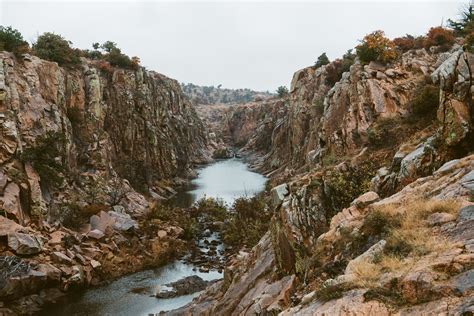 Wichita Mountains Wildlife Refuge Engagement | Dustin & Kendall