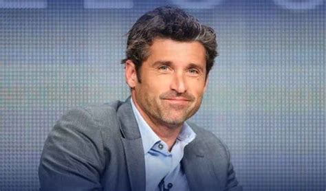 Patrick Dempsey named 'Sexiest Man Alive' 2023 by People Magazine