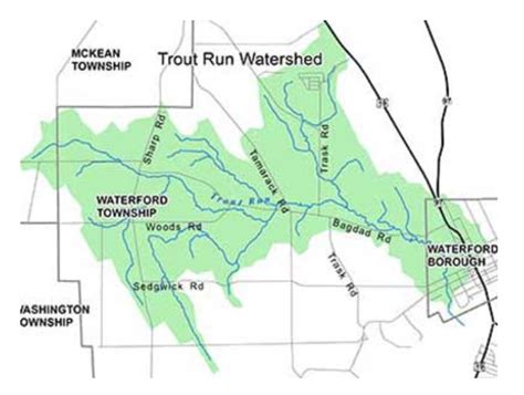 PA Environment Digest Blog: Nov. 4 Meeting Set In Erie County On Trout Run Watershed Water ...