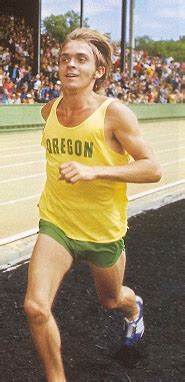 Steve Prefontaine | Oregon Sports Hall of Fame & Museum