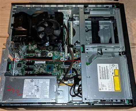 Z240 SFF workstation - graphic card upgrade - HP Support Community ...