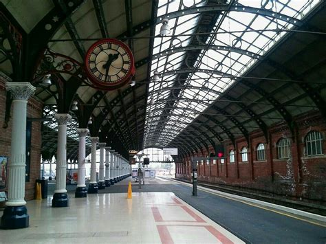 Darlington Railway Station | Darlington, Historic england, Places to go