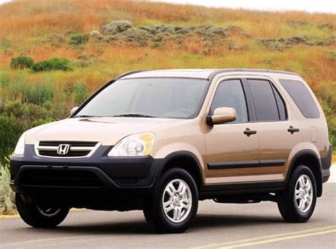 2004 Honda CR-V Price, Value, Depreciation & Reviews | Kelley Blue Book