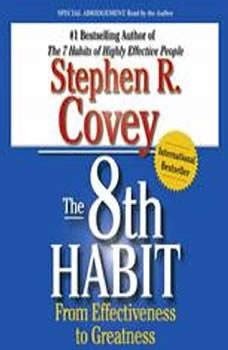 Download The 8th Habit Audiobook by Stephen R. Covey | AudiobooksNow.com