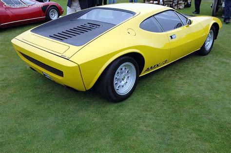 1970 AMC AMX III Image. Chassis number 4. Photo 25 of 41