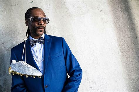 Snoop Dogg and Adidas Unveil Limited Edition Football Cleats - XXL